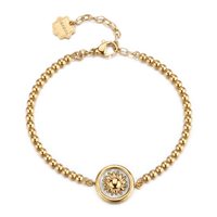 Pulsera Brosway Mujer Chakra-R_Protection in Acero BHKB354